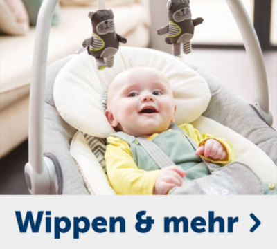 Joie Wippen & Schaukeln