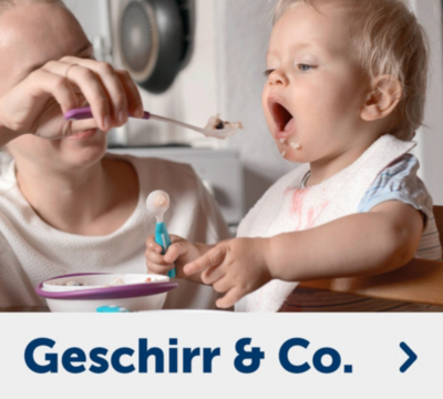 NUK Geschirr & Besteck