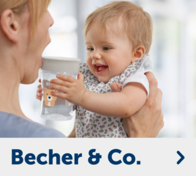 NUK Trinkbecher & Zubehör