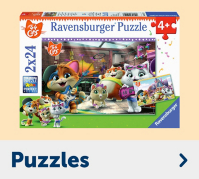 Ravensburger Puzzles