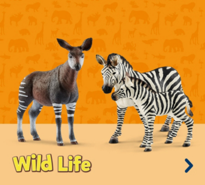 Schleich - Wild Life