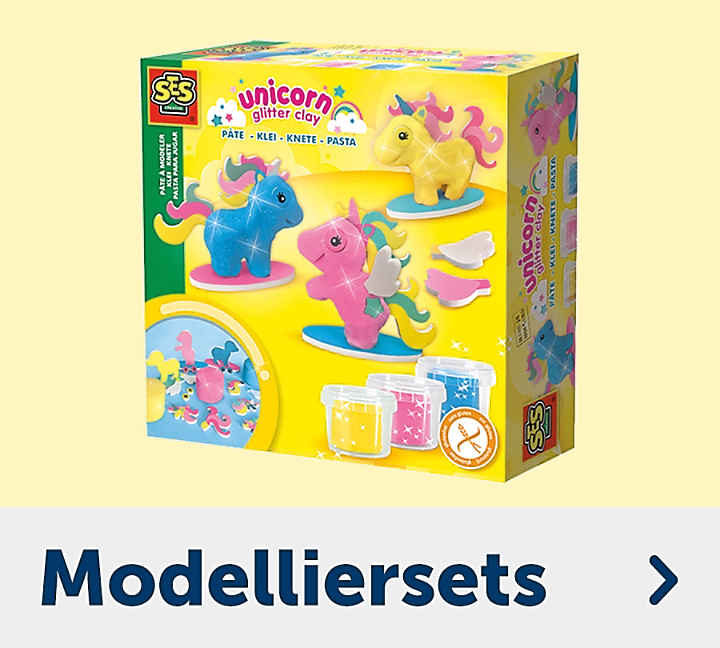 SES Creative Modelliersets