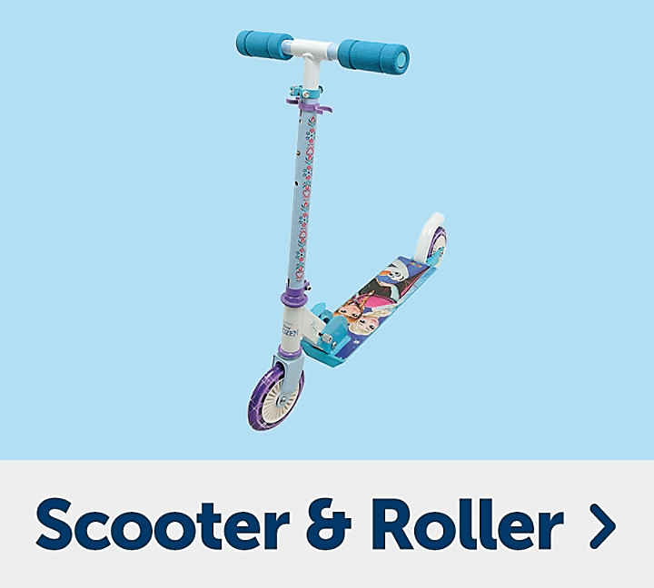 Scooter und Roller von Smoby