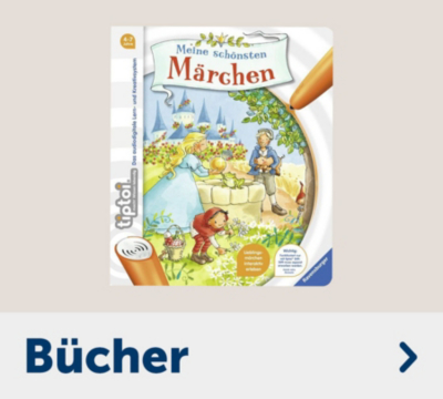 tiptoi Bücher