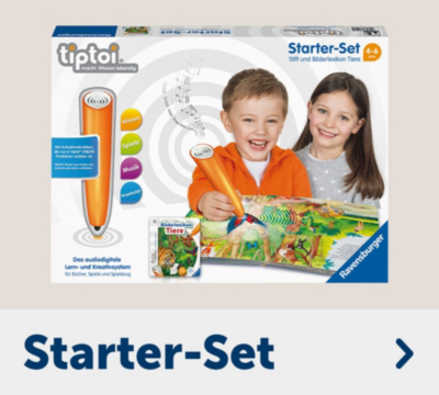 tiptoi Starter-Sets