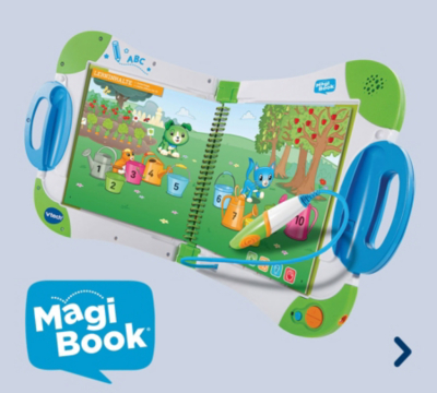 Vtech MagiBook