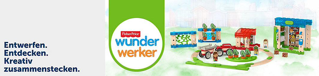 Fisher-Price Wunder Werker