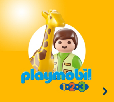 PLAYMOBIL® 1-2-3