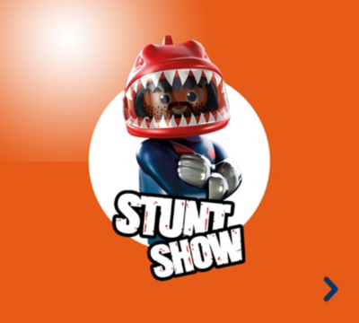 PLAYMOBIL® Stunt Show