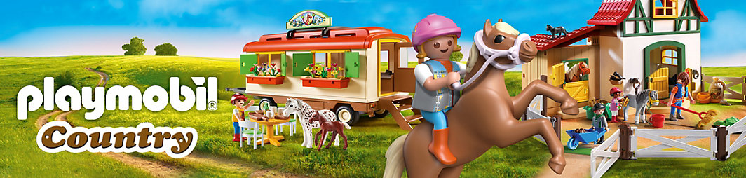 PLAYMOBIL® Country