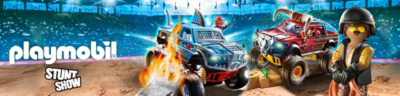 PLAYMOBIL® Stunt Show