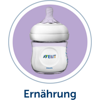 Baby-Ernährung: Babyflaschen, Trinklernbecher & Co