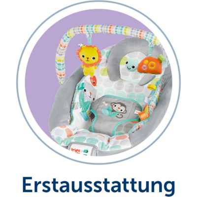 Baby-Erstausstattung