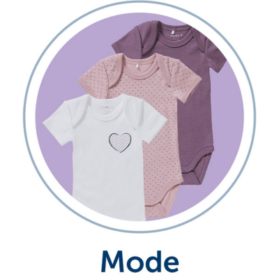 Babymode & Babyschuhe