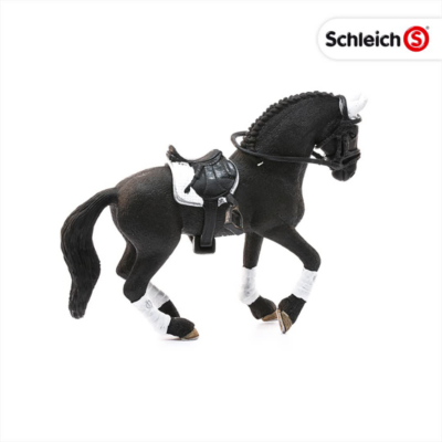 Schleich Horse Club  42457 Friese Hengst Reitturnier  Neuheit 2019 