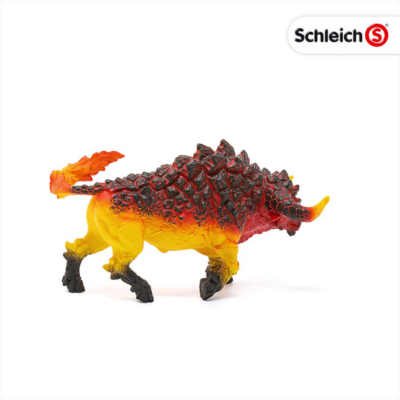 Schleich-42493 Feuerstier 