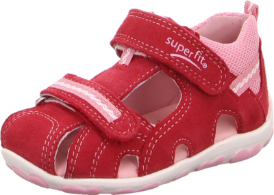 Poduzece Ustav Dual Superfit Madchen Fanni Geschlossene Sandalen Ics Buh Com