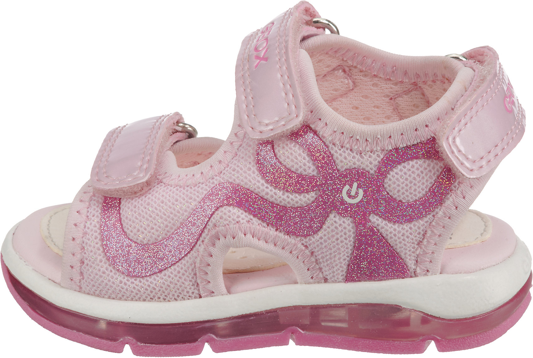 Geox Baby Sandalen Blinkies TODO GIRL für Mädchen | OTTO Geox Baby Sandalen Blinkies TODO GIRL für Mädchen | OTTO