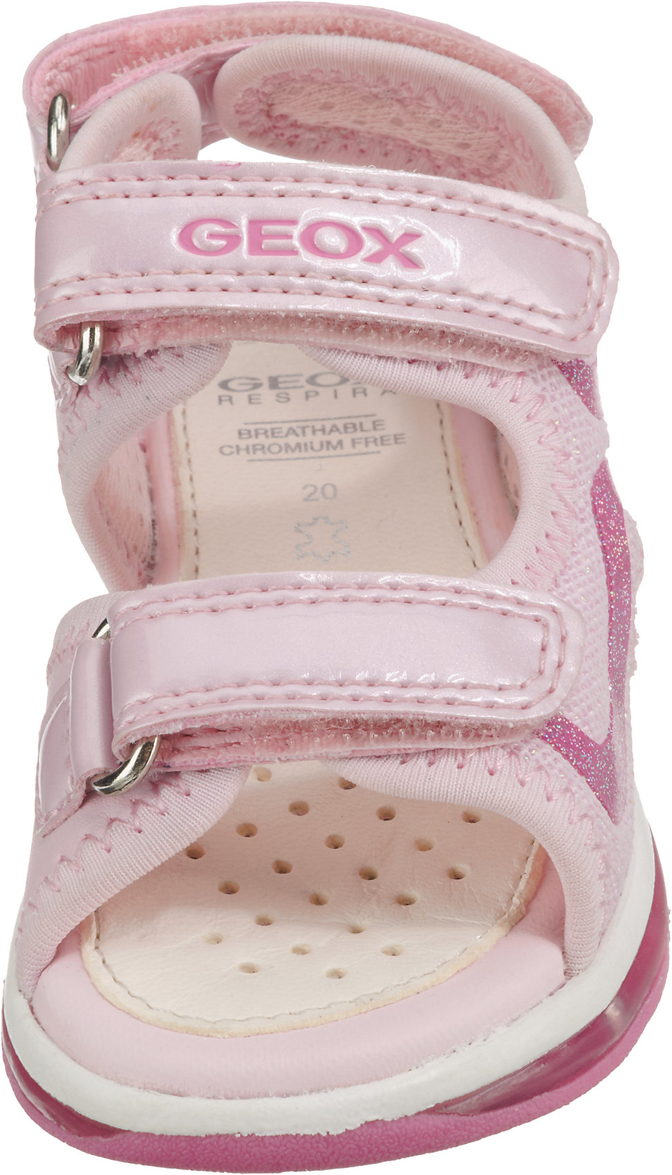 Geox Baby Sandalen Blinkies TODO GIRL für Mädchen | OTTO Geox Baby Sandalen Blinkies TODO GIRL für Mädchen | OTTO
