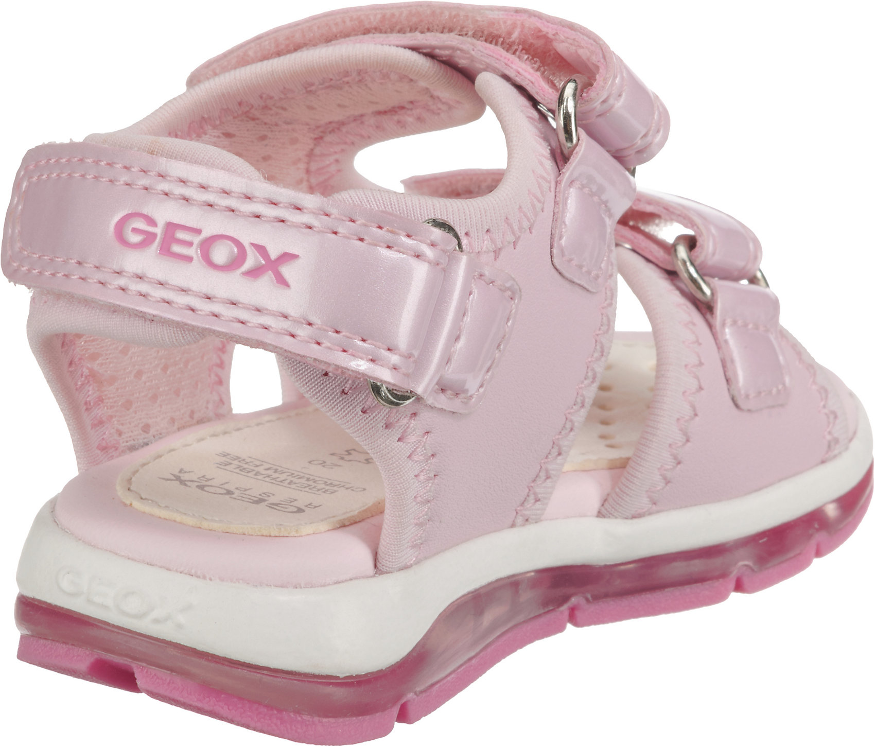 Geox Baby Sandalen Blinkies TODO GIRL für Mädchen | OTTO Geox Baby Sandalen Blinkies TODO GIRL für Mädchen | OTTO