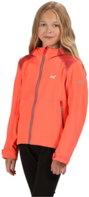 Neu Regatta Softshelljacke ACIDITY für Mädchen 10198153 ...