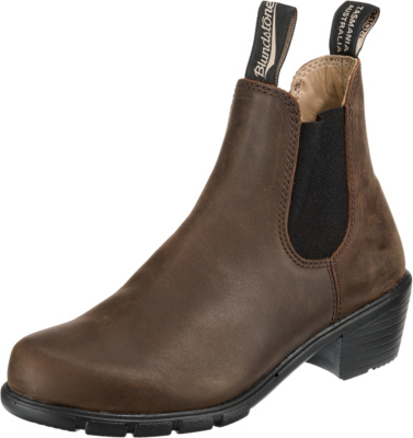 Pre-owned Blundstone Neu  Chelsea Boots 10275006 Für Damen Braun