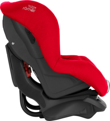 Установка кресла britax romer first class