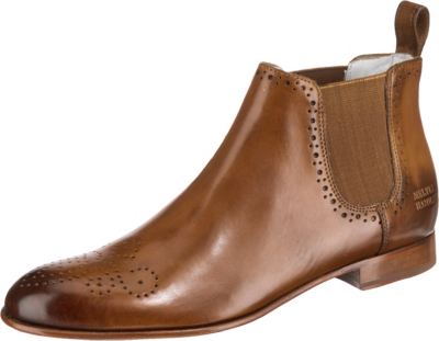 Neu MELVIN & HAMILTON Sally 16 Chelsea Boots 8550779 für ...