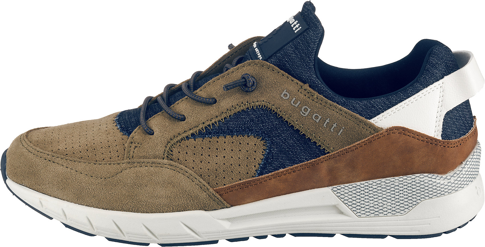 Details zu Neu bugatti Kona Sneakers Low 10410535 für Herren taupe Details zu Neu bugatti Kona Sneakers Low 10410535 für Herren taupe
