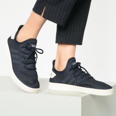 Neu adidas Sport Inspired Court Adapt Sneakers Low