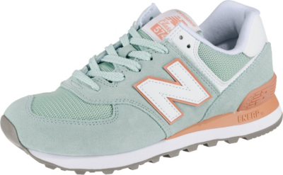 new balance grün rosa