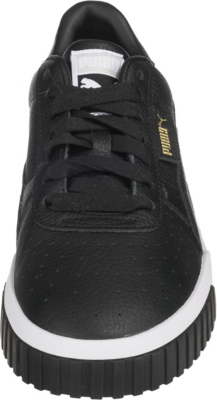 puma cali weiß schwarz