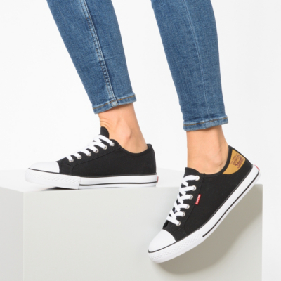 Neu Levi's® Stan Buck Lady Sneakers Low 10640283 für Damen