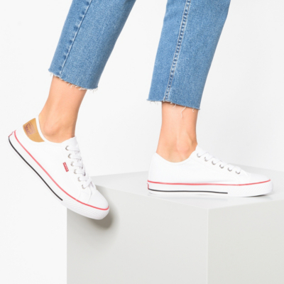 Neu Levi's® Stan Buck Lady Sneakers Low 10640283 für Damen