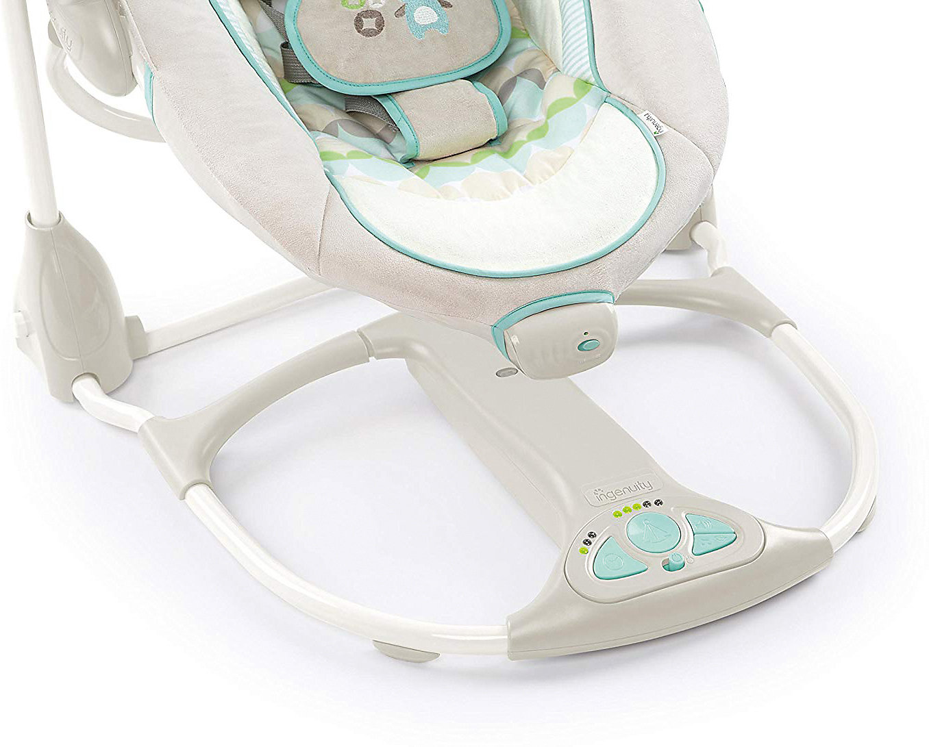 Bei der bright stars ingenuity babyschaukel handelt es sich um eine elektrische babyschaukel mit vielen tollen extras für eltern und babys. Neu Ingenuity Babyschaukel ConvertMe Swing-2-Seat ...