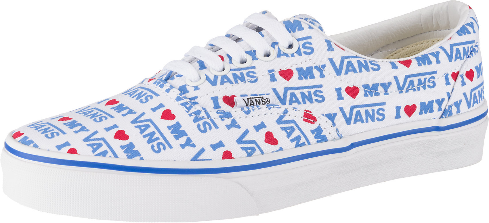 Neu VANS UA Era Sneakers Low 10648411 creme pink schwarz Vans Herren Ua Era 59 Sneakers | House of Sneakers