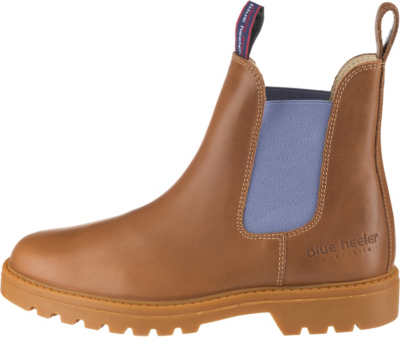 chelsea boots damen blue heeler
