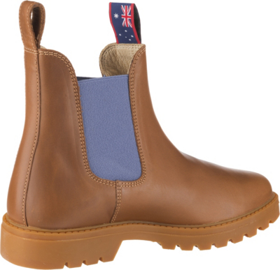 chelsea boots damen blue heeler