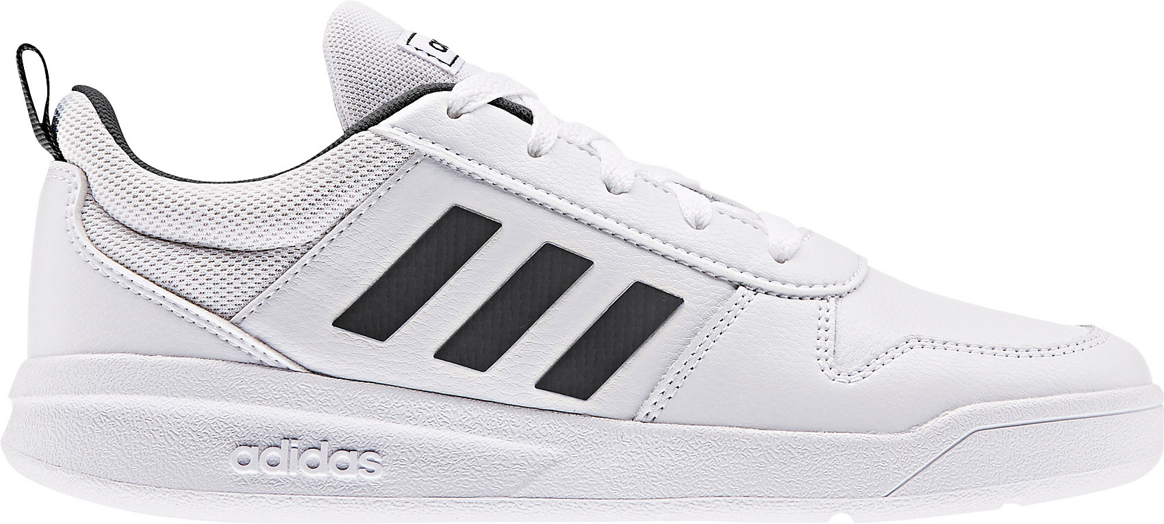 adidas Performance, Kinder Sportschuhe TENSAUR K, weiß adidas Performance, Kinder Sportschuhe TENSAUR K, weiß