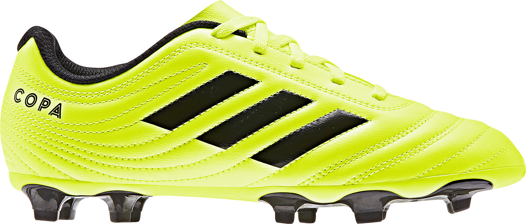 adidas Performance, Fussballschuhe COPA 19.4 FG für Jungen, schwarz adidas Performance, Fussballschuhe COPA 19.4 FG für Jungen, schwarz
