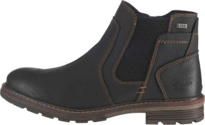 Neu TOM TAILOR Chelsea Boots 11184424 für Herren braun ...