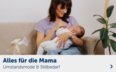 Alles für die Mama