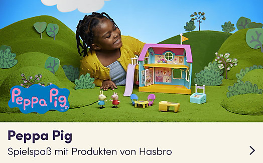 SIS Hasbro - Pegga Pig
