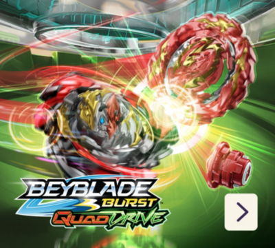 SIS Hasbro - Beyblade