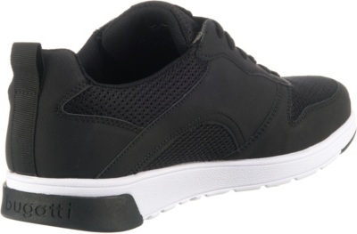 Neu bugatti Arriba Sneakers Low 11318910 für Herren dunkelblau schwarz