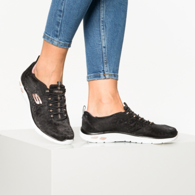 skechers empire dlux trainers