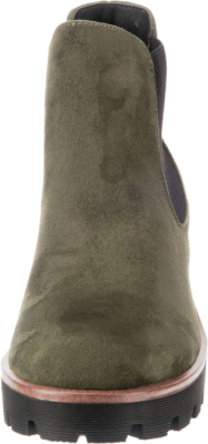 Neu rieker Chelsea Boots 8672631 für Damen schwarz braun ...