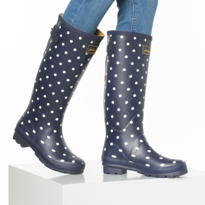 Neu Tom Joule Printed Gummistiefel 8525677 für Damen eBay