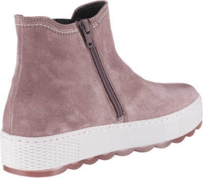 Neu Gabor Chelsea Boots 11565539 für Damen rot rosa grau ...