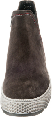 Neu Gabor Chelsea Boots 11565539 für Damen rot rosa grau ...